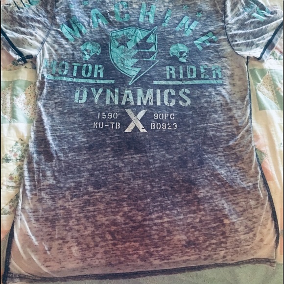 Machine MC Tee - Picture 6 of 8